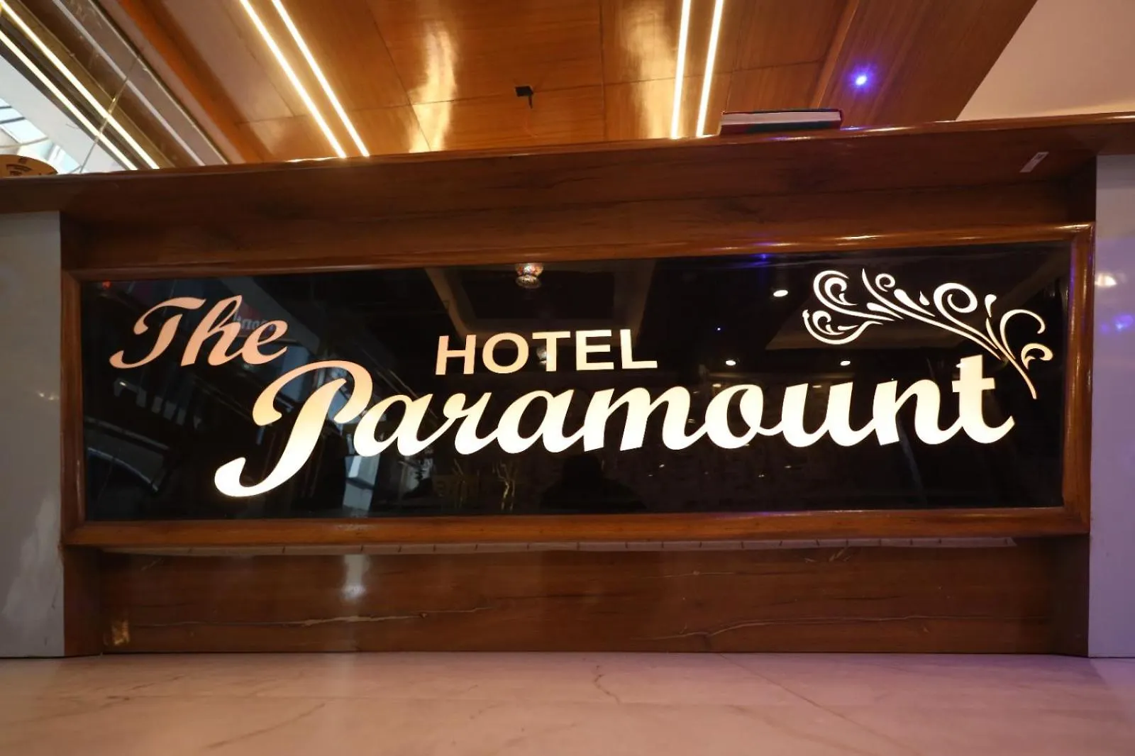 ****  Hotel Paramont Inn Airport New Delhi India