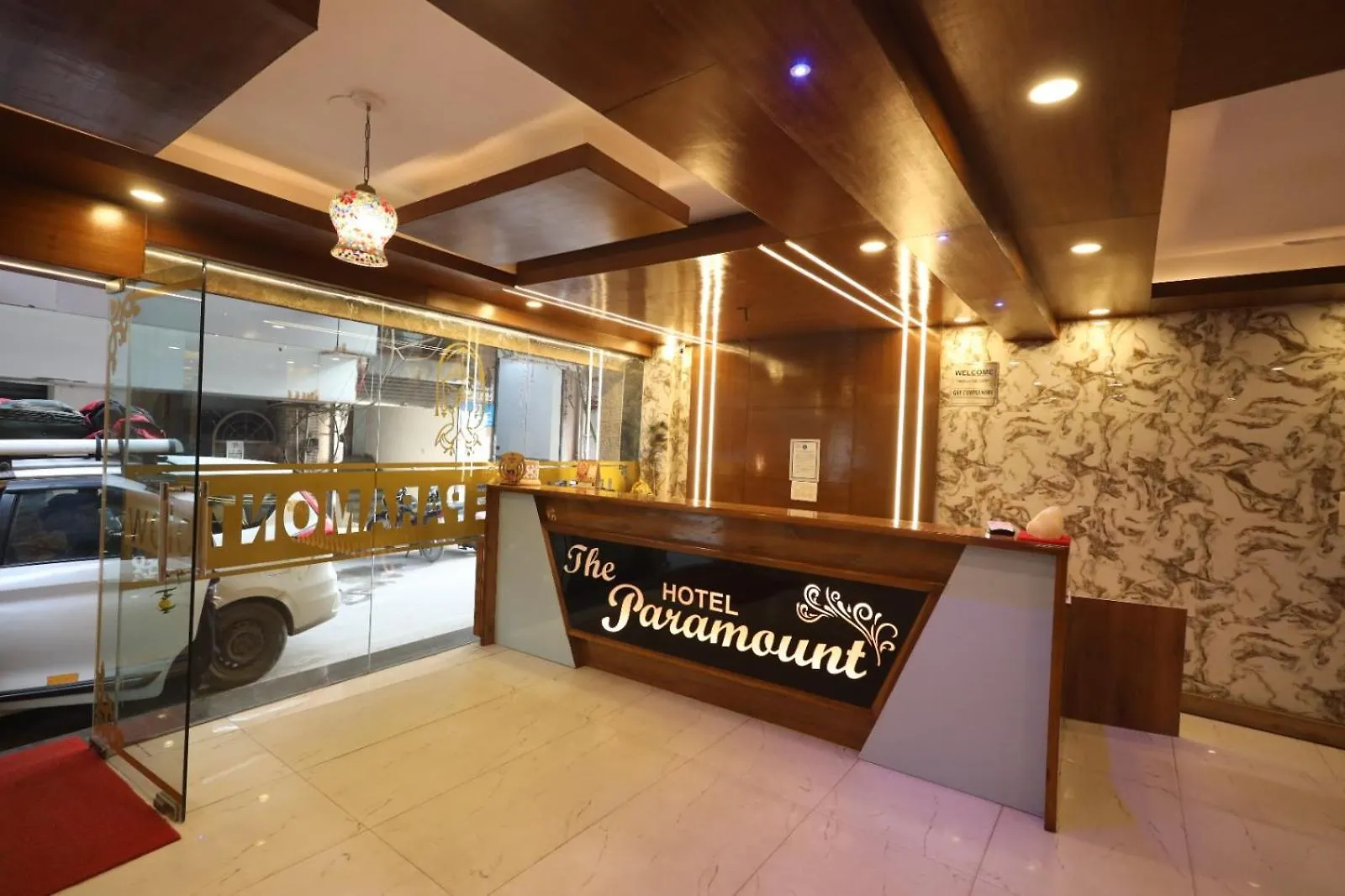 Hotel Paramont Inn Airport New Delhi