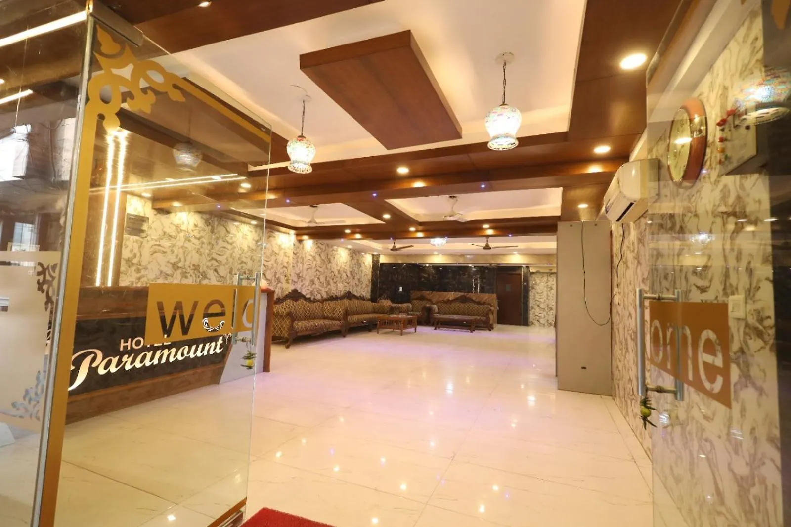Hotel Paramont Inn Airport New Delhi