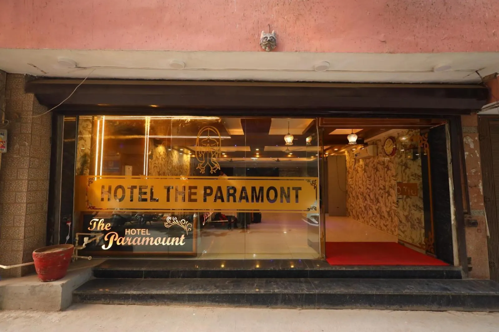 Hotel Paramont Inn Airport New Delhi