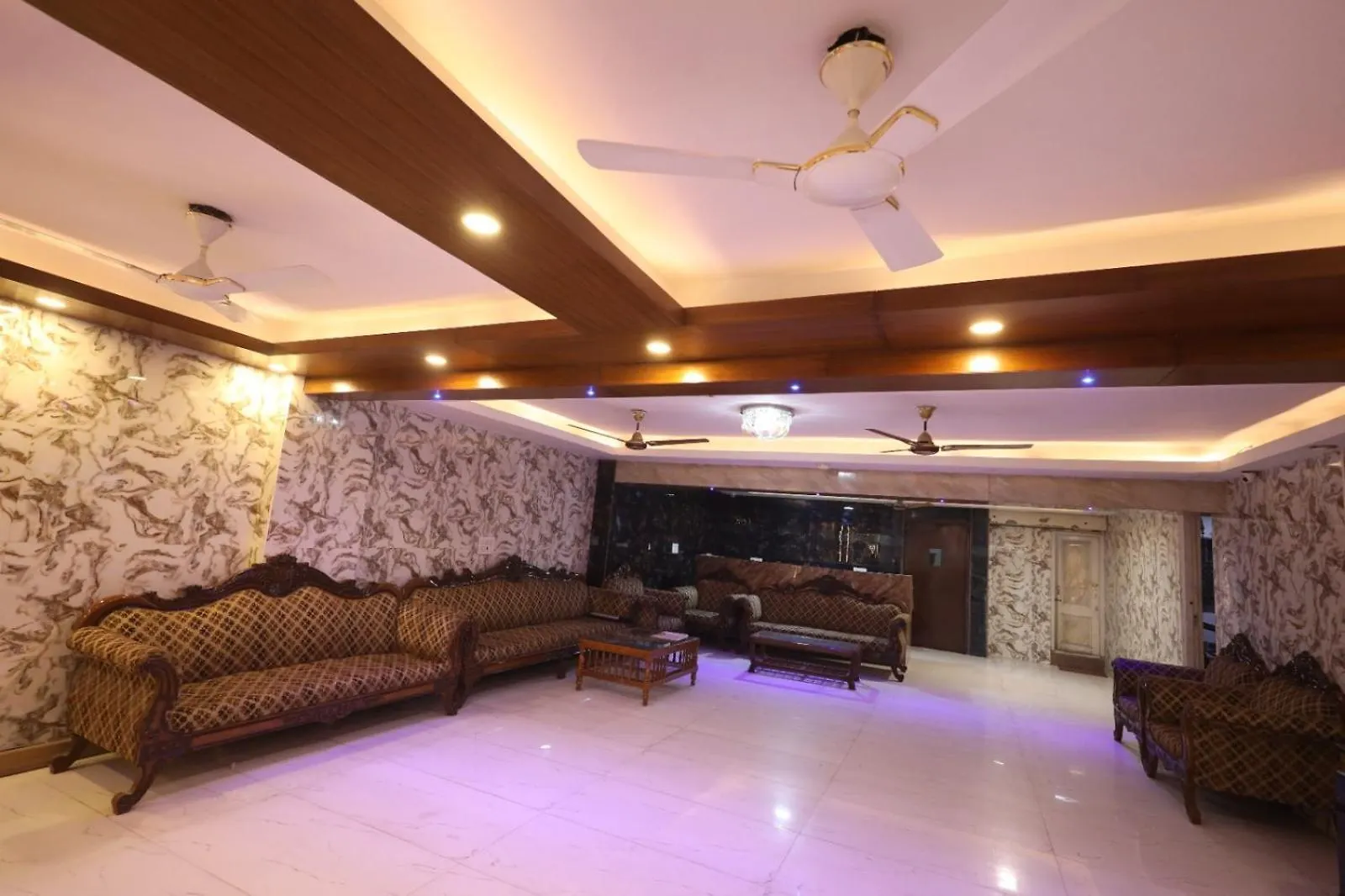 Hotel Paramont Inn Airport Nuova Delhi