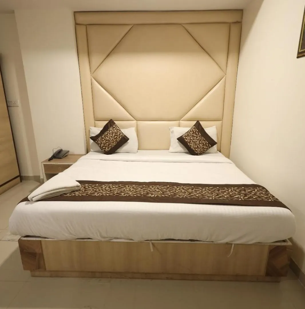 Hotel Paramont Inn Airport Nuova Delhi